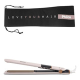 Prancha De Cabelo Chrome Rose Ppr10 Philco Bivolt