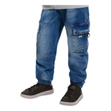 Exception I24-jeans Niño