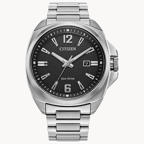 Reloj Citizen Eco-drive Aw1720-51e Caballero Time Square