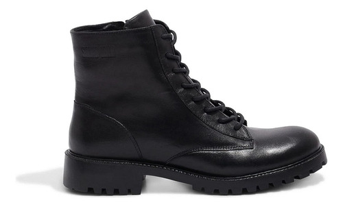 Bota Coturno Tratorado Santa Lolla Preto - Original Nf