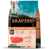 Bravery Pork Light 7kg Con Envio Gratis