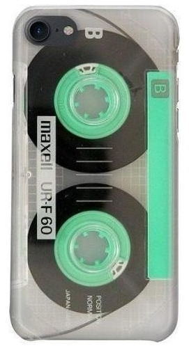 Funda Celular Cassette Retro Vintage Todos Los Cel 12