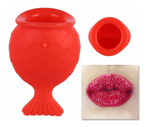 Herramientas Para Mujer Full Lip Plumper Silicona