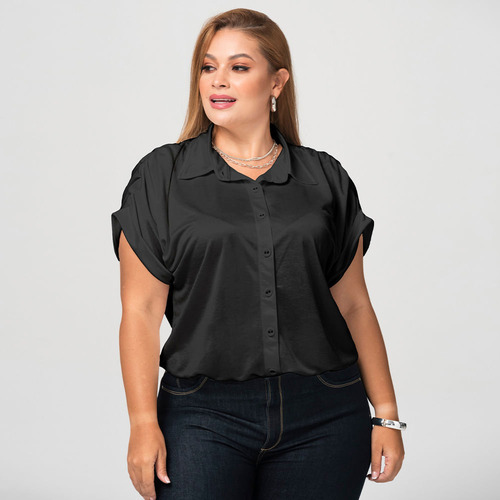Blusa Truccos Jeans Mujer P03024585 Negro
