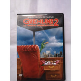 Gremlins 2 La Nueva Generación Película Dvd Original 