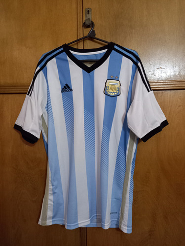 Camiseta Selección Argentina 2014 Talle L