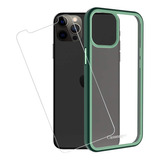 Cassenger Compatible Con El Estuche iPhone 12 Pro Max 6.7 Pu