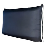 Combo X2 Almohada Inteligente Viscoelastica 60x35 Con Funda