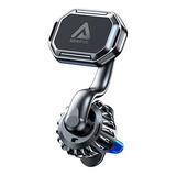 Magnetic Phone Holder For Car, Adiupul [upgraded Clip] Magne