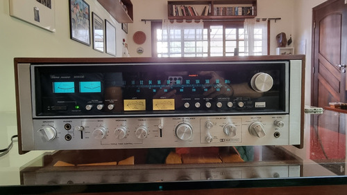 Receiver Stereo Sansui 9090db (raridade 1976)
