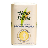 Heno De Pravia Con Leche Hidratante Jabón De Tocador 150g