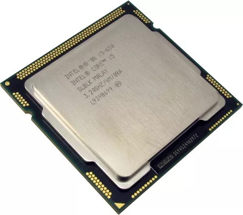 Processador Gamer Intel Core I5-650 