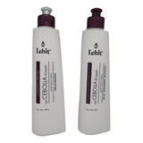 Kit Shampoo Y Tratamiento Lehit Cebolla - mL a $173