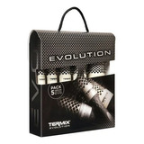 Cepillo Termix  Maletin X 5 Evolution Plus # 17-23-28-32-43 Color Soft