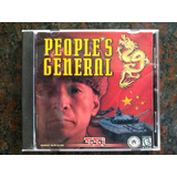 Juego People General Pc ( Juego Retro Tipo Panzer General )