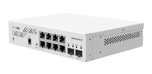 Mikrotik Cloud Smart Switch Css610-8g-2s+in C/nf