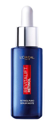 Serum Loreal Revitalift Retinol Antirugas Noturno 30ml