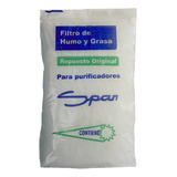 Filtro De Grasa Y Humo Grueso Para Purificador Spar