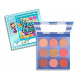 Rude Blush Crush Paleta De 9 Co - 7350718 a $197387