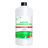 Alcohol 70° Botella Isopropanol Isopropilico Propanol