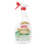 Natures Miracle Destructor Olor Y Resid. Orina Gato 946 Ml