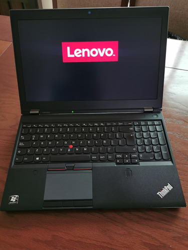 Laptop Lenovo P50 Core I7 32gb Ram 512gb Ssd Nvidia 4gb