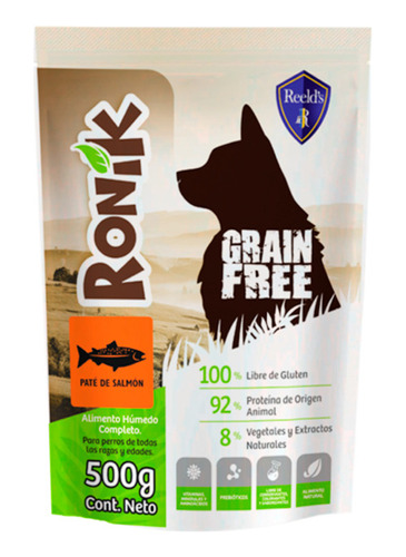 Ronik Salmon X 500 Gr