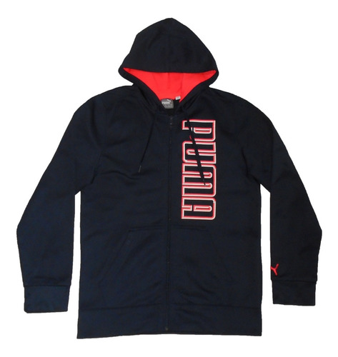 Campera Deportiva - S - Puma - Original - 498