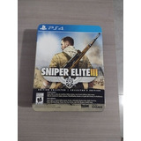 Sniper Elite 3 Ps4 Edition Collector 