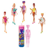 Barbie Color Reveal Sand & Sun 7 Sorpresas Mattel Replay