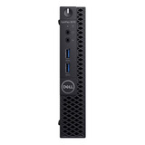 Dell Optiplex 3070 Intel Core I3 9 Ger 8gb Ssd 120gb W10 Pro