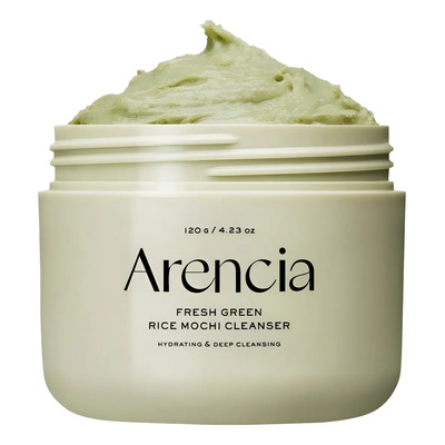 Arencia Fresh Green Rice Mochi Cleanser 120g | Envío gratis