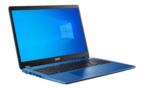 Notebook Acer Aspire 3 Core I3 12gb 256 Nvme Win 11 Fhd 15.6