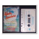 Fiesta Ranchera, Cassette