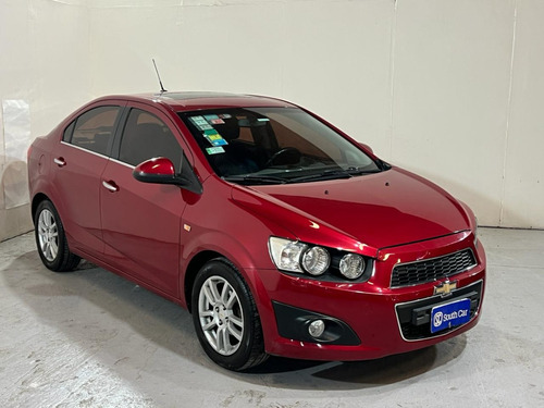 Chevrolet Sonic Ltz 4p Gnc Southcar A