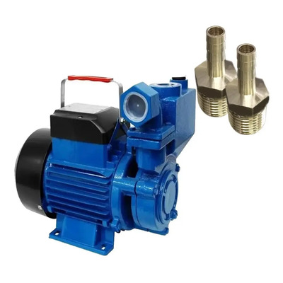 Bomba Autocebante 1hp Igot At80+jgo Espiga De Bronce 1 - 1/2