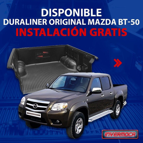 Duralainer Para Mazda Bt-5o  Foto 3