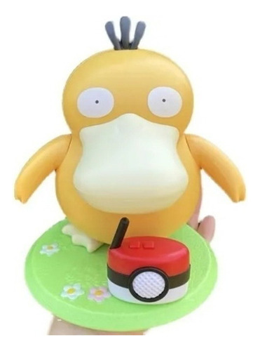 Kfc Pokemon Toys Psyduck Music Dance Juguetes Para Niños