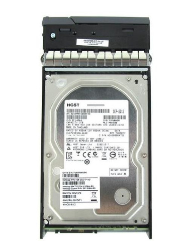 Hd 3tb 6g 7.2k 3.5 Sata Ds4243 X308a-r5 Netapp 108-00277+a1