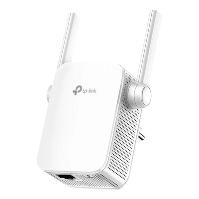 Repetidor Wi-Fi TP-Link RE305 doble banda AC1200 señal estable y rápida color blanco | Envío gratis