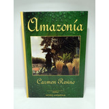 Amazonía - Carmen Resino - Literatura Española 