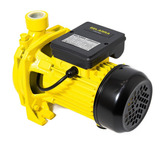 Bomba Centrifuga Belarra 1/2 Hp Turbina Acero Inoxidable Color Amarillo Frecuencia 50