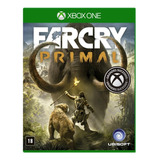 Jogo Far Cry Primal Xbox One Mídia Física Original (lacrado)