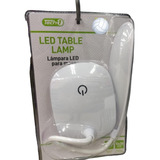 Lampara Led Escritorioo Mesa  Flexible 10x18cm