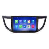 Radio Android 13.1 Honda Crv 2012 - 2016 Carplay Oled Gold