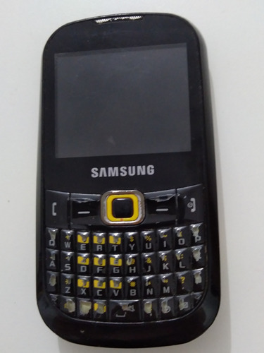 Celular Samsung Gt-b3210 ( Leia O Anúncio)