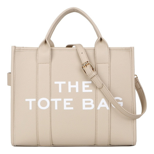 Thetote Bag  Bolso Bandolera De Hombro De Pu Para Mujer