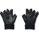 Guantes De Entrenamiento  Weightlifting Para Hombre Negro  1