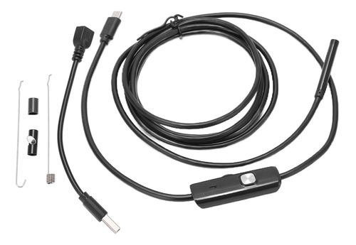 Cámara Industrial Endoscope An975.5 Hd, Lente De 5,5 Mm, Ant