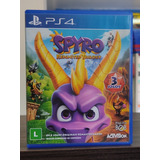 Jogo Spyro Reignited Trilogy